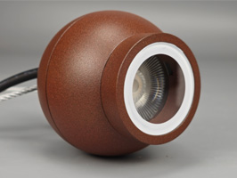 With anti-glare shield as options