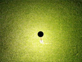 360 degrees of light