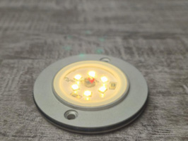 IP67 waterproof separately lamp body